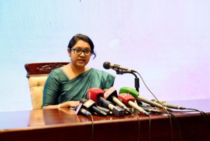 রাখাইনের চলমান সংঘাত তাদের অভ্যন্তরীণ বিষয় : সেহেলী সাবরীন

