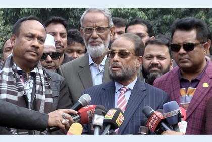বিরোধী দলের দায়িত্ব পালন করতে স্পিকারের কাছে প্রত্যাশার কথা জানিয়েছি: জিএম কাদের