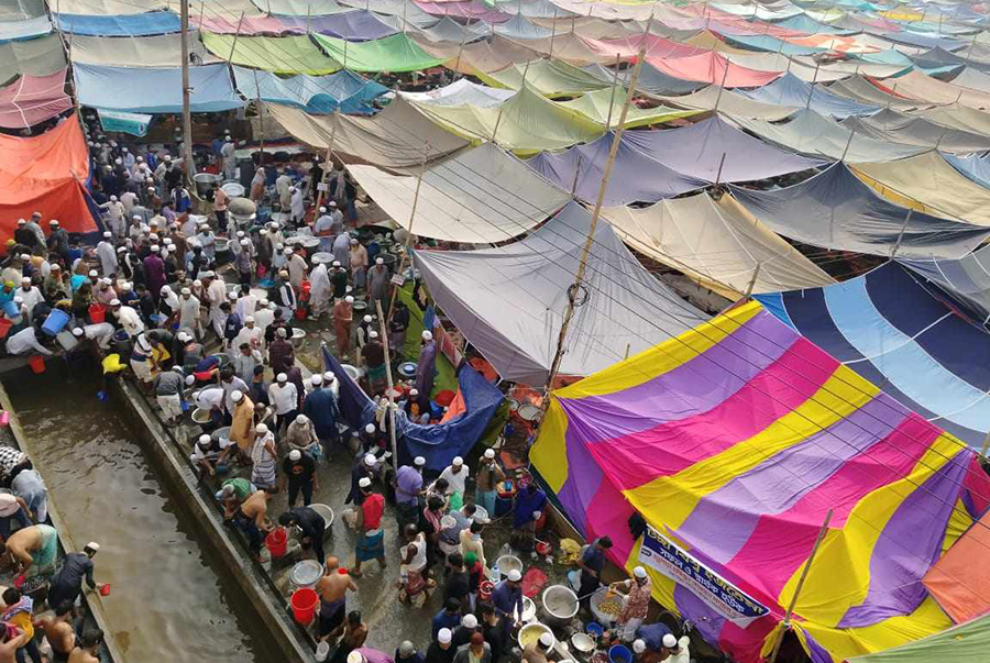 বিশ্ব ইজতেমায় এ পর্যন্ত ৪ মুসল্লির মৃত্যু 