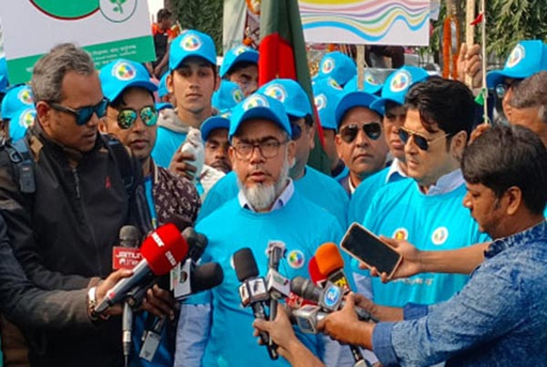 'সবার সহযোগিতায় নিরাপদ খাদ্য নিশ্চিত হবে'