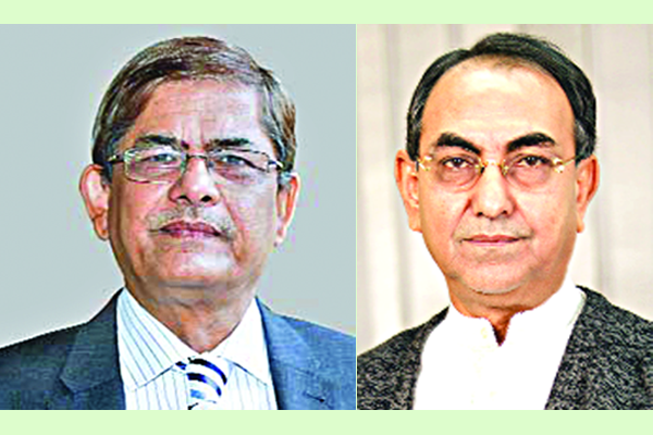 জামিন পাননি ফখরুল, আরও ৯ মামলায় গ্রেফতার আব্বাস