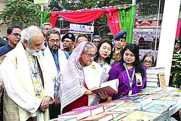 শুরু হলো প্রাণের মেলা