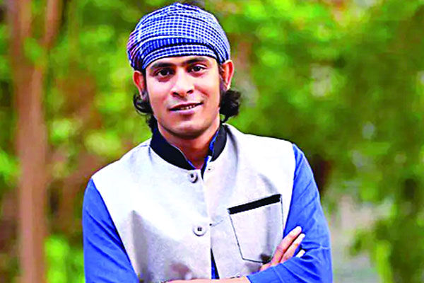নতুন দুই গান নিয়ে কাজী শুভ