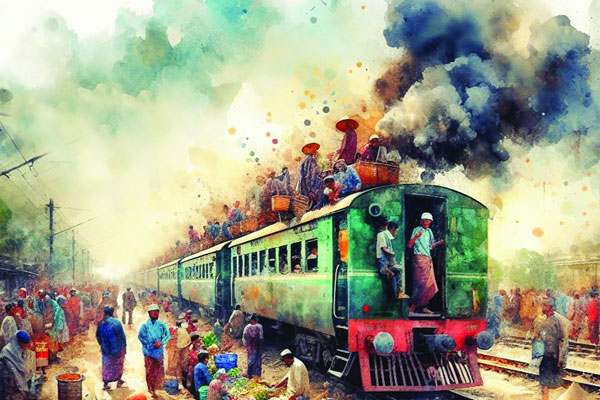 চানাচুরওয়ালা