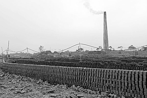 অবৈধ ভাটায় পরিবেশের সর্বনাশ