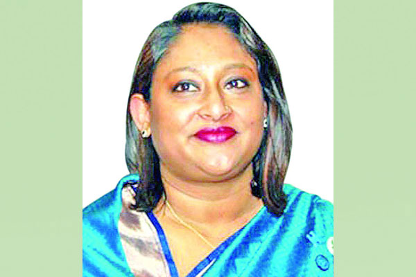 বিশ্ব স্বাস্থ্য সংস্থার আঞ্চলিক পরিচালকের দায়িত্ব নিলেন সায়মা ওয়াজেদ