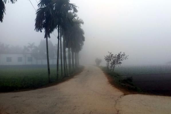 পঞ্চগড়ে ফের সর্বনিম্ন তাপমাত্রা ৮.৮ ডিগ্রি