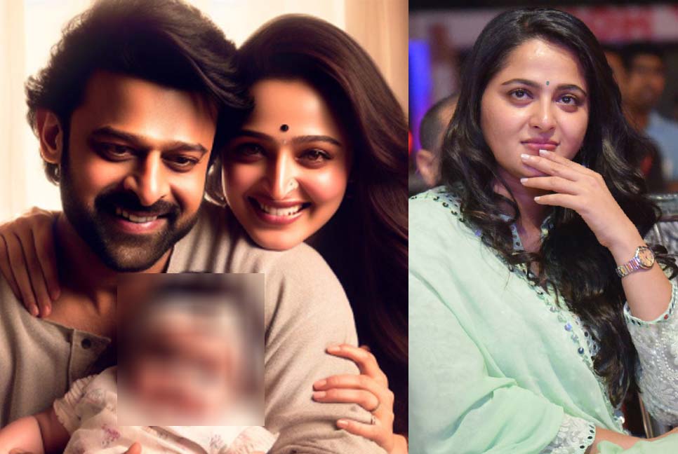 এবার ‘ডিপফেক’ ভিডিওর শিকার আনুশকা শেঠি