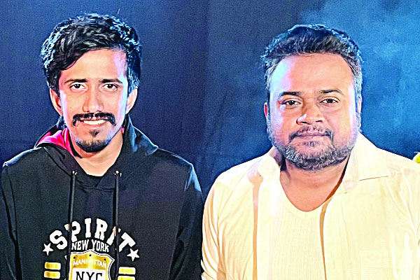 এফ এ সুমনের নতুন গানচিত্র