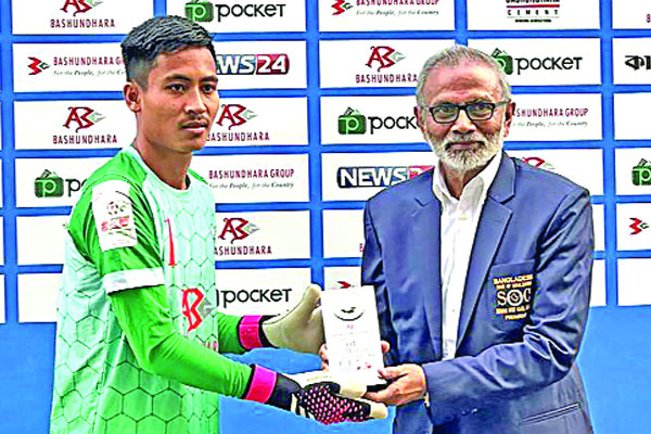 শেখ রাসেলের আবারও ড্র পুলিশকে হারাল আবাহনী
