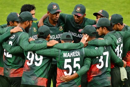 শ্রীলঙ্কা সিরিজে ঢাকায় কোনো ম্যাচ নেই