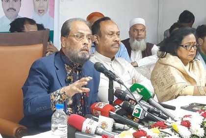 আমাদের দলের বিষয়ে মানুষের পারসেপশন ভালো নয় : জি এম কাদের

