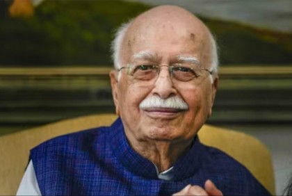 ‘ভারতরত্ন’ সম্মাননা পাচ্ছেন বিজেপি নেতা আদভানি

