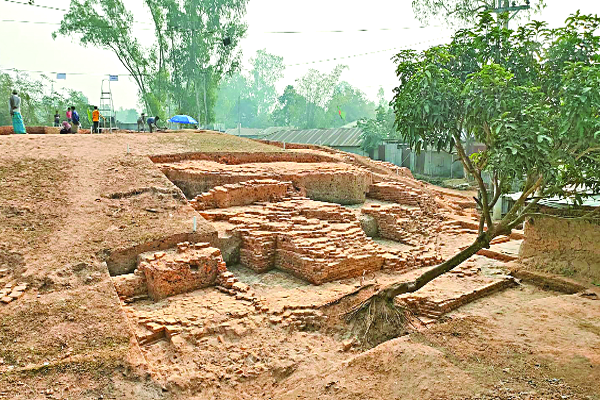 প্রাচীন ও মধ্যযুগের নিদর্শন