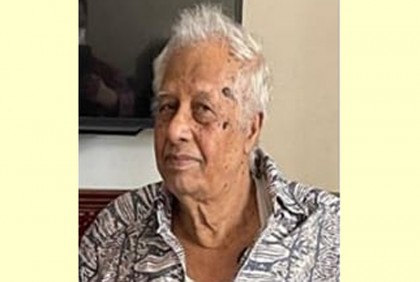অধ্যাপক ডা. তোফাজ্জল হোসেন খান আর নেই

