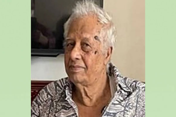 অধ্যাপক ডা. তোফাজ্জল হোসেন খান আর নেই