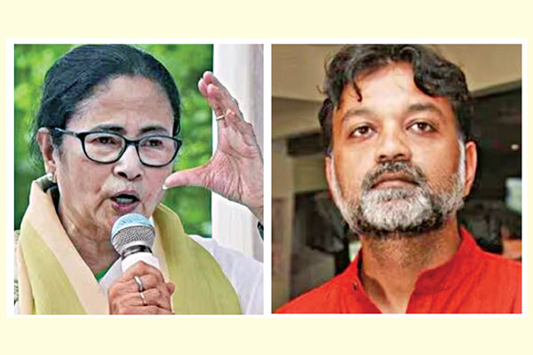 মমতাকে নিয়ে সৃজিতের বায়োপিক
