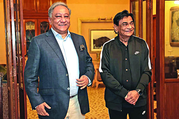 কী কথা হলো পাপন সালাউদ্দিনের