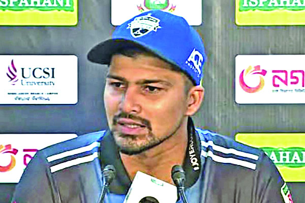 ‘আমরা খুব বেশি অকৃতজ্ঞ’