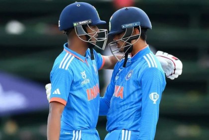টানা পাঁচবার অনূর্ধ্ব-১৯ বিশ্বকাপের ফাইনালে ভারত