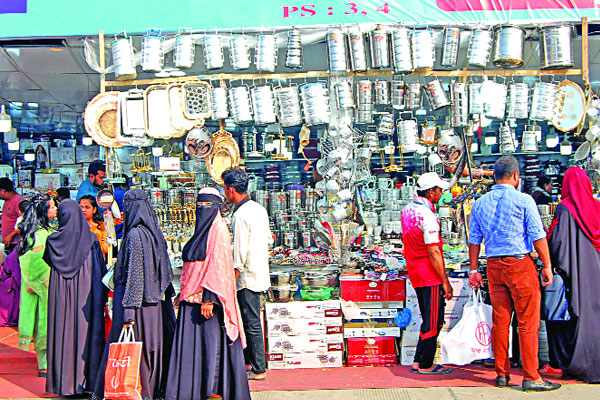 ২৮তম ঢাকা আন্তর্জাতিক বাণিজ্য মেলা