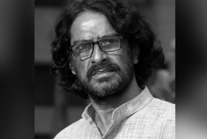 দাফন সম্পন্ন অভিনেতা আহমেদ রুবেলের 

