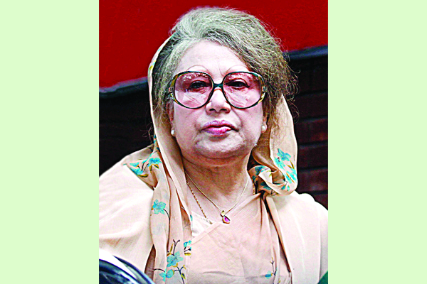 খালেদা জিয়া আবারও হাসপাতালে