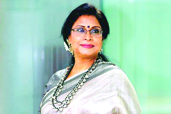 আজীবন সম্মাননা পাচ্ছেন - রেজওয়ানা চৌধুরী বন্যা