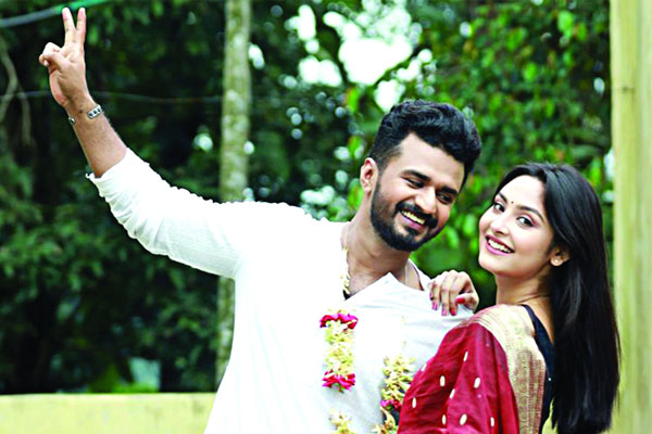 ফারহান-নিহার ‘একবার বলো ভালোবাসি’