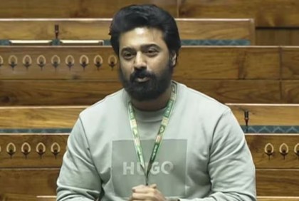 ‌‘সংসদে আজই আমার শেষ দিন’, আবেগঘন দেব