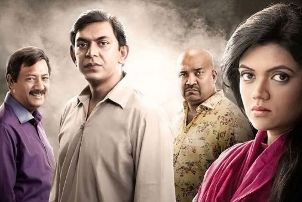 'আয়নাবাজি' এখন ওটিটির পর্দায়