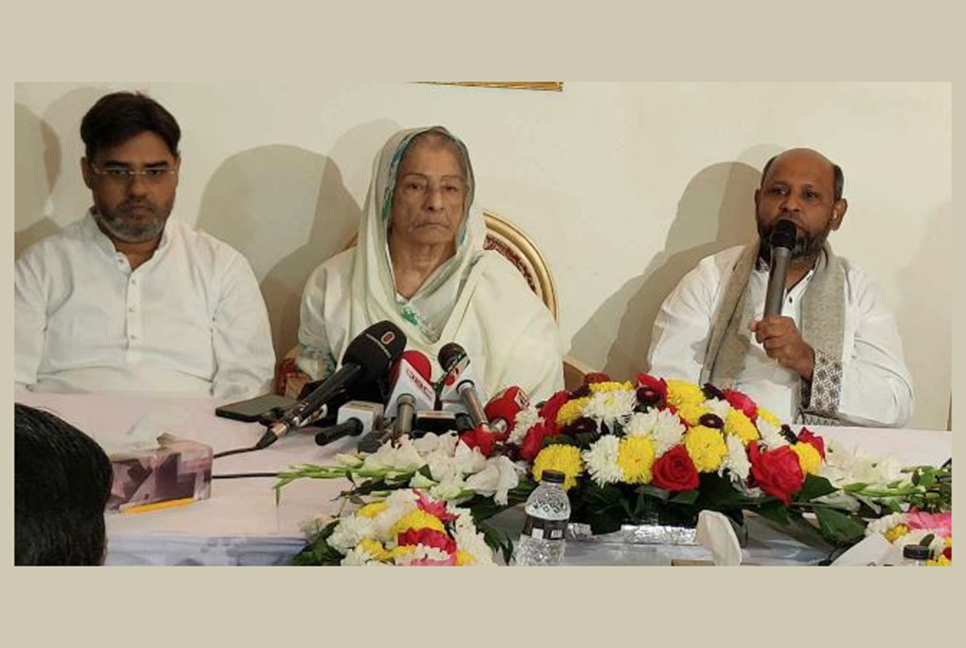 জাপার ১০ম কাউন্সিলের তারিখ ঘোষণা

