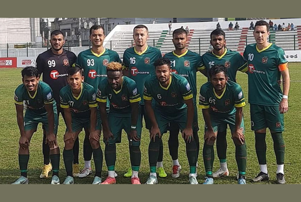 শেখ জামালের জয়

