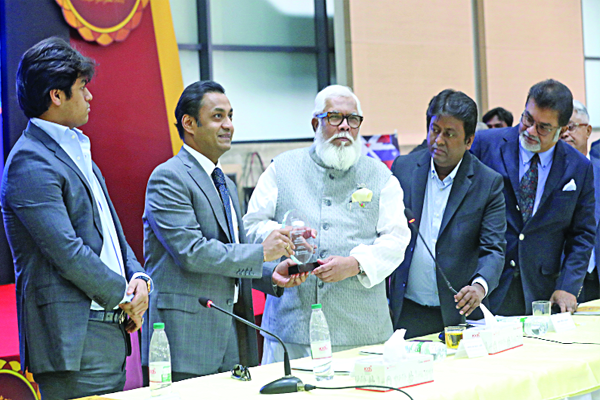 সোনা রপ্তানির সুযোগ আছে