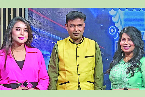 বিটিভিতে আজ ‘গান আলাপন’