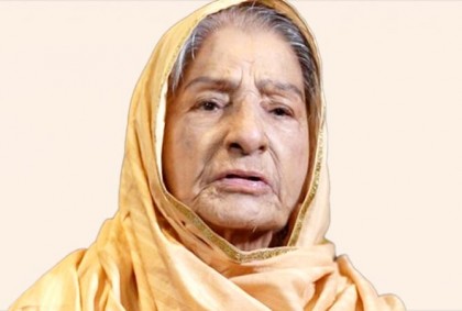 আজ জরুরি বৈঠক ডেকেছেন রওশন এরশাদ