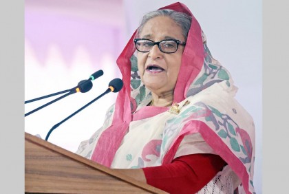 চাঁদাবাজি মজুতদারি বন্ধ করতে হবে : প্রধানমন্ত্রী 

