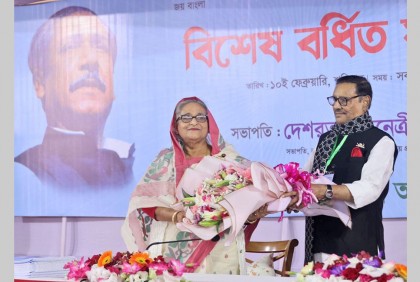 কোথায় সুষ্ঠু নির্বাচন হয়নি, তাদের দেখাতে হবে : প্রধানমন্ত্রী

