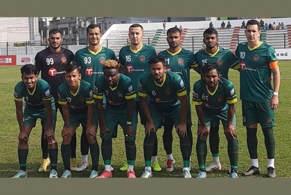 শেখ জামালের জয়

