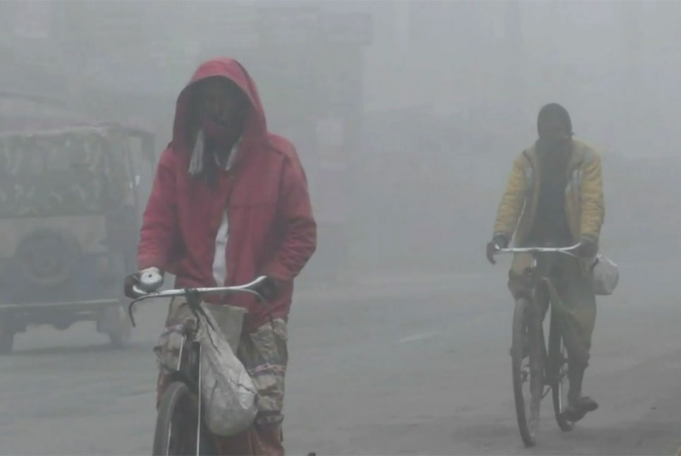 শৈত্যপ্রবাহ কমে তাপমাত্রা বাড়বে