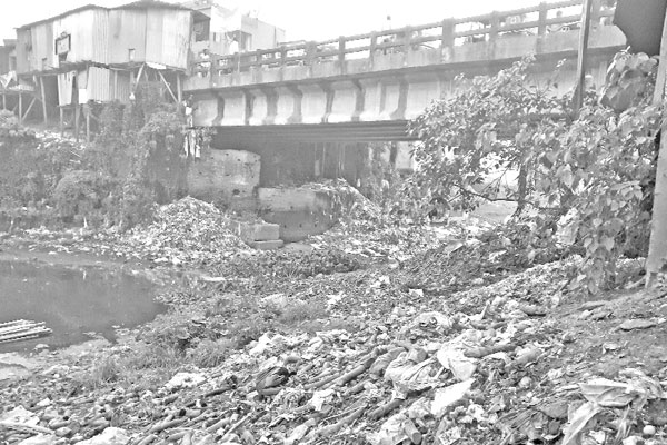 সেচ সংকটে ৬০ গ্রামের কৃষক