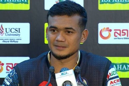 তাসকিনের কণ্ঠে হতাশা!