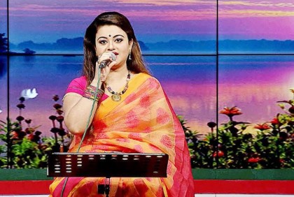 বৈশাখীর 'সকালের গানে' গাইবেন অদিতি
