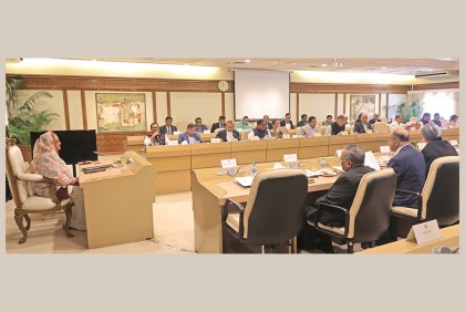 গ্রাম আদালত সংশোধন আইন-২০২৪ মন্ত্রিসভায় চূড়ান্ত অনুমোদন

