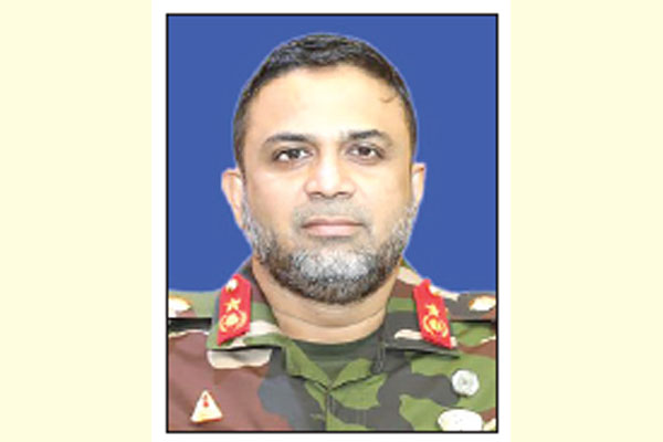 ই-পাসপোর্ট প্রকল্পে যোগ দিলেন ব্রি. জে. নুরুস ছালাম