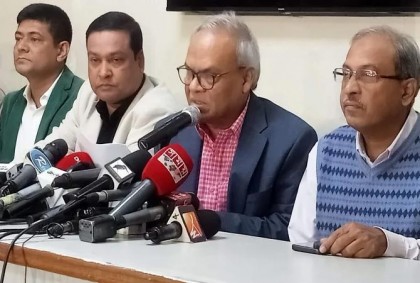 প্রতিটি সাংবাদিকের নিরাপত্তা ও তাদের পেশাগত স্বাধীনতা চাই : রিজভী