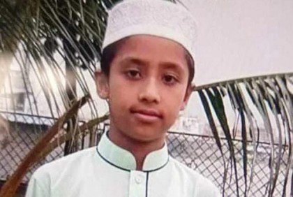 ৩ লাখ টাকা মুক্তিপণ দিয়েও ছেলেকে জীবিত পেলেন না মা