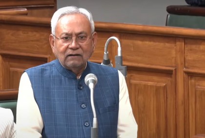 আস্থা ভোটে টিকে গেলেন নিতীশ