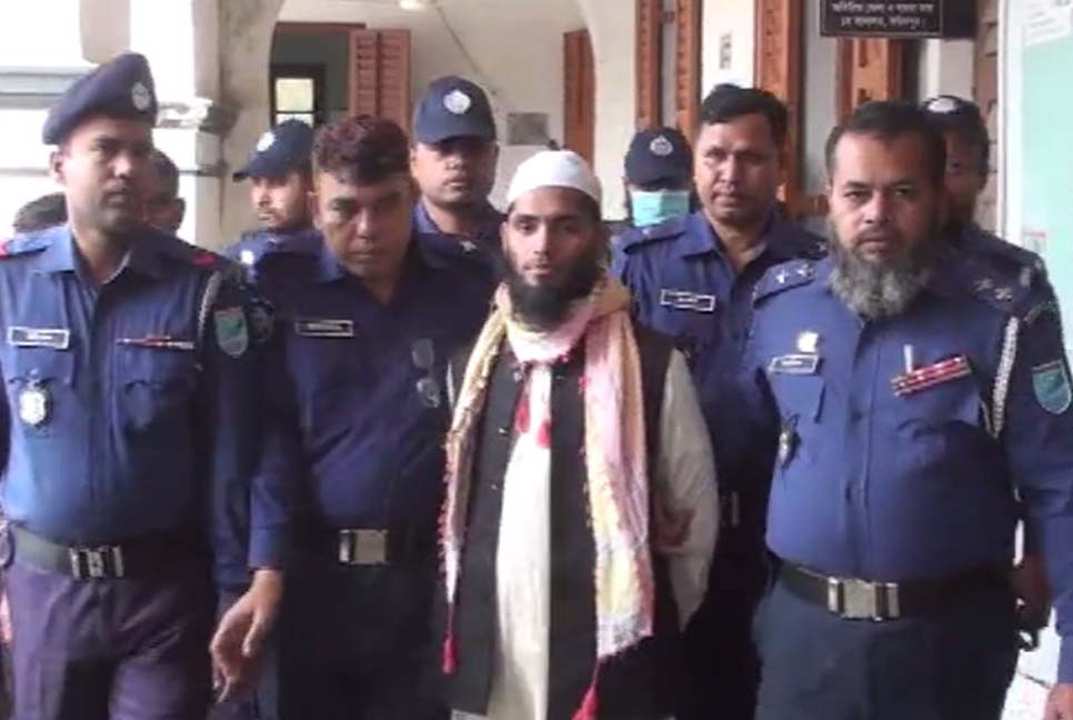 আনসারুল্লাহ বাংলাটিমের এক সদস্যের ৭ বছরের কারাদণ্ড