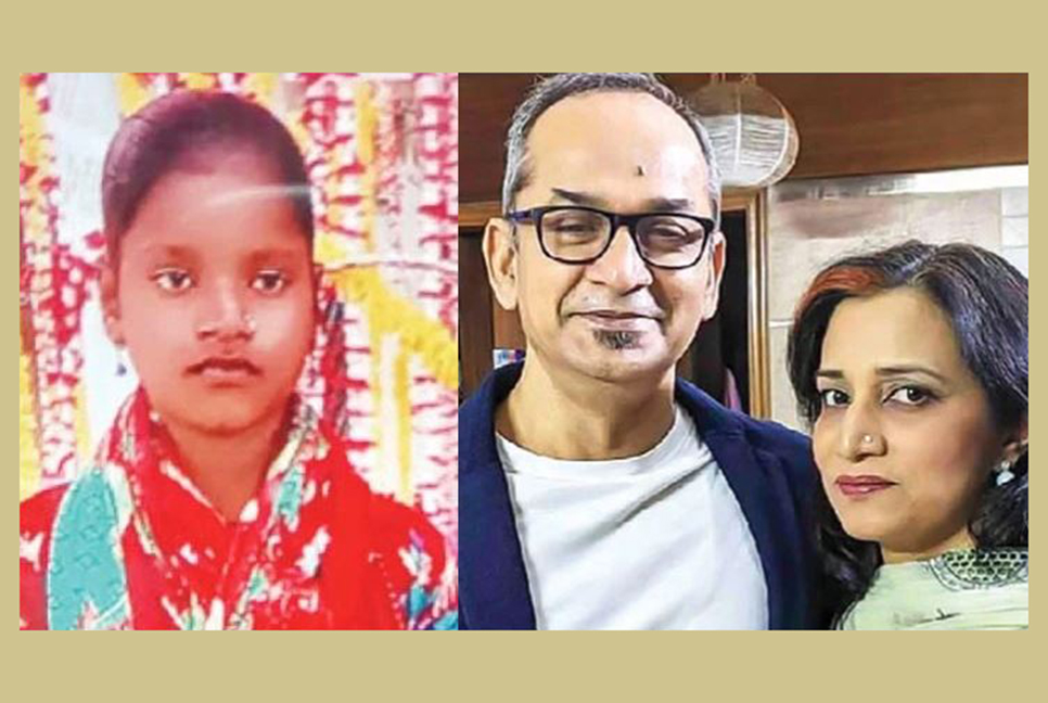 গৃহকর্মীর মৃত্যু : স্ত্রীসহ ডেইলি স্টারের নির্বাহী সম্পাদক চার দিনের রিমান্ডে 

